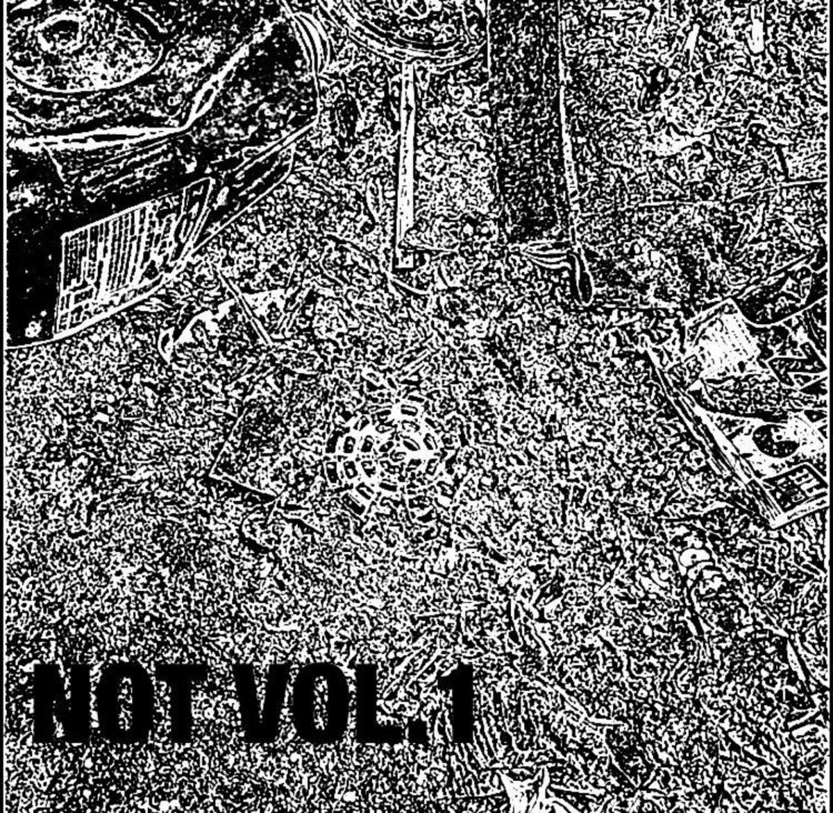 NOT VOL 3 XMAS CUT NOT not-vol-3-xmas-cut-not