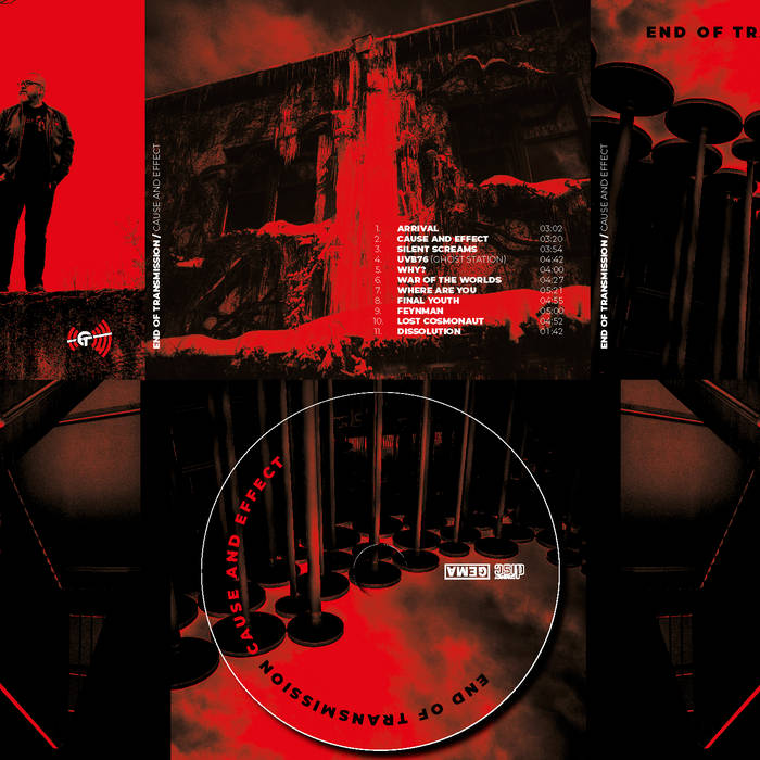 Cause And Effect – CD Digipack