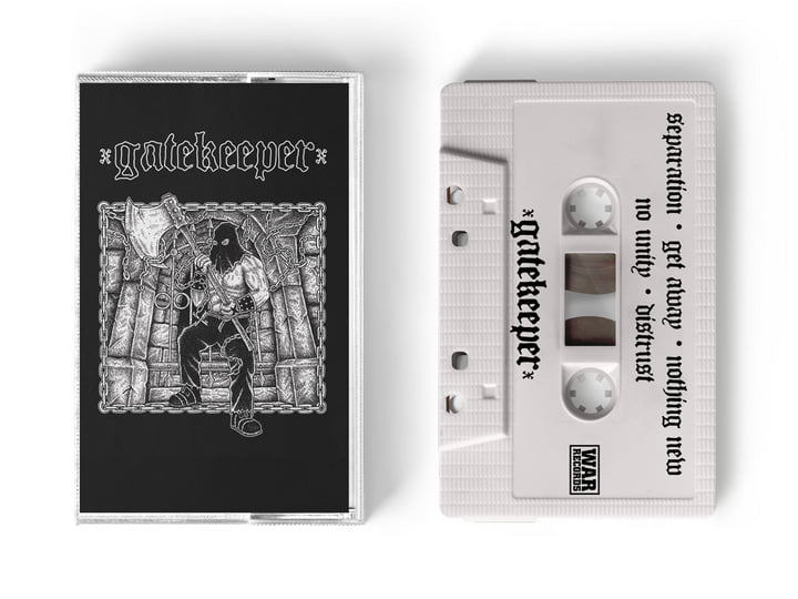 洋楽 Gatekeeper / Quarantine S/T | XGatekeeperX