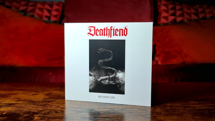 Beyond Life | DEATHFIEND