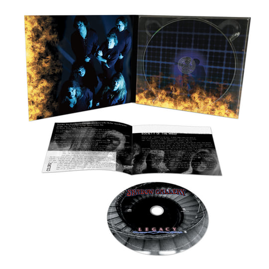 Legacy (Physical Copy Only) | Shadow Gallery