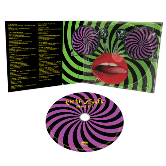 Greatest Hits | Enuff Z'nuff