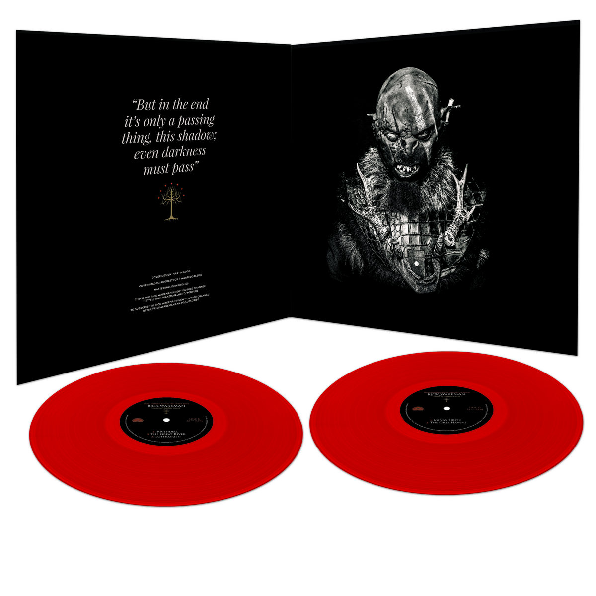 Songs Of Middle Earth - Music Inspired By The Lord Of The