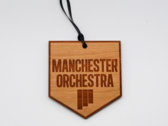 Manchester Orchestra Christmas Ornament photo 