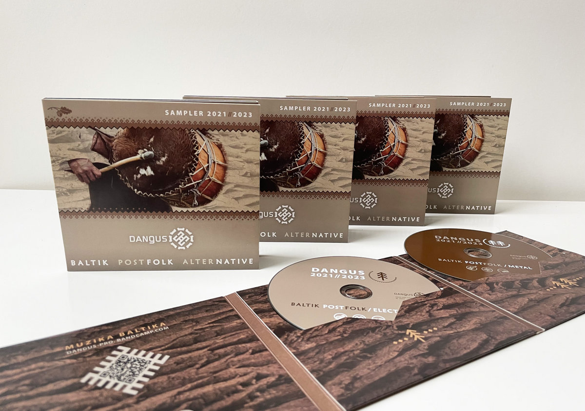 Double CD digifile edition