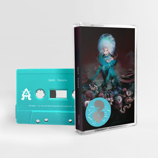 fossora | Björk