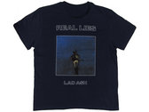 Lad Ash 'Sky Scarf' + Short Sleeve T-Shirt Bundle photo 