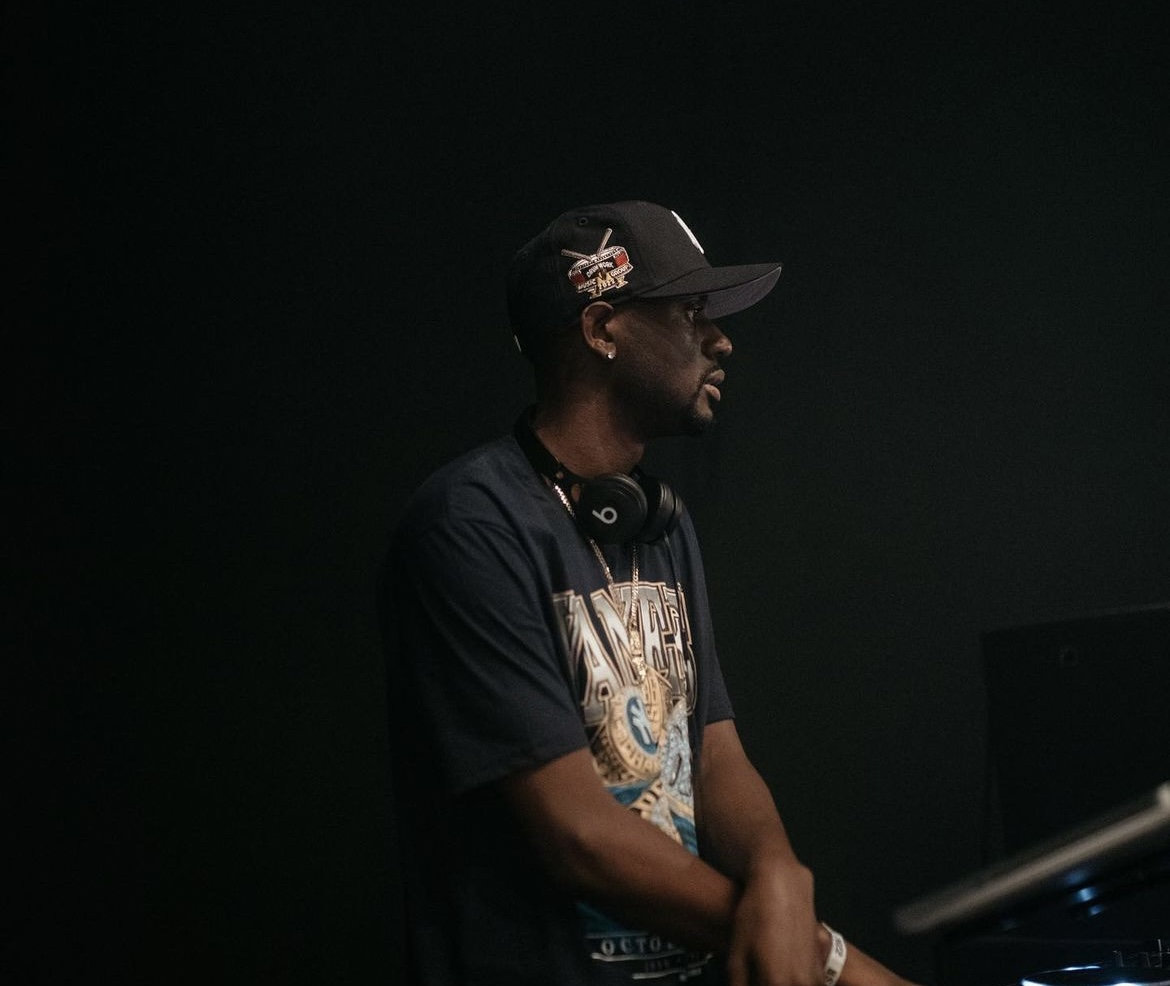 Hidden Drums: The Mixtape | DJ T