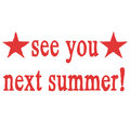 see you next summer! image