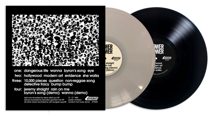 Flower Plower (2023 Remaster) | Poster Children