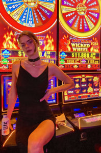 Music | Scarlet Moon