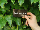 "Cloudhead/there's no-one like me" Stickers photo 
