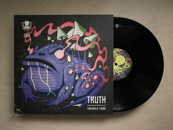 TRUTH - Trilogy of the Toads - Hypno, Afterlife, Twinkle Toad TRUTH - Trilogy of the Toads - Hypno, Afterlife, Twinkle Toad