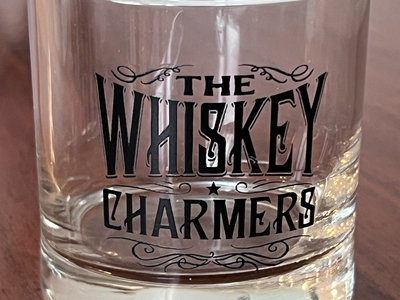 Whiskey Charmers Rocks Glass main photo