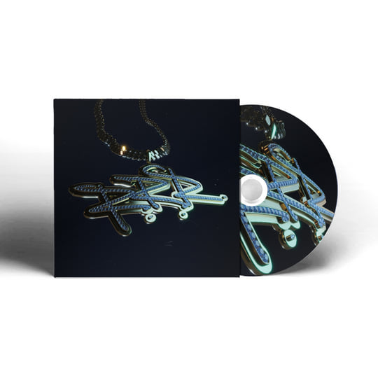 激レア YL & Starker Lo.Ceasar CD 限定盤 RRR RRR: The Album | YL, Starker & Zoomo | RRR Music Group