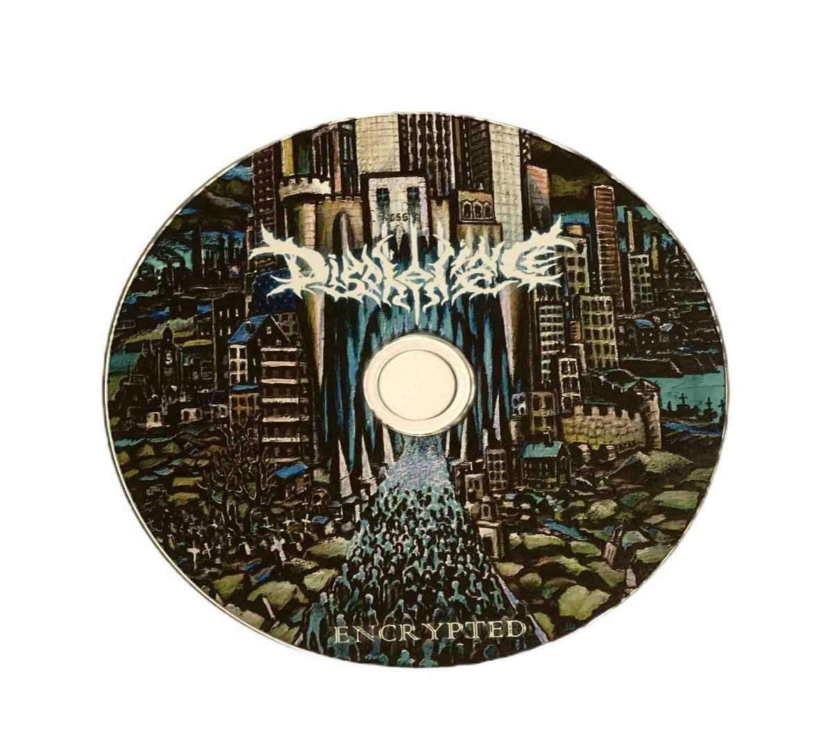Encrypted | Disobedience