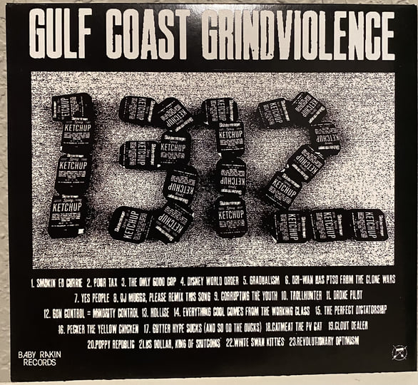 洋楽 Hostile Environment G-RAP Hostile Hip-Hop – CD (Compilation), 1996 [r765340] | Discogs