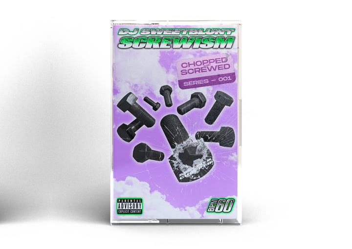 SCREWISM | DJ SWEETBLUNT | NO PROBLEMA TAPES