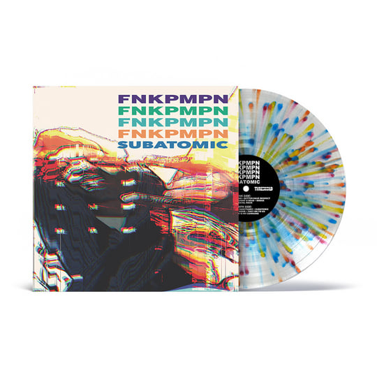 FNKPMPN - Subatomic 新品未開封CD