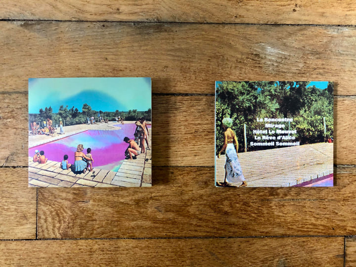 [新品未開封]神椿CD「awake」「memories」「mirage」 Mirage | QUANTUM QUANTUM | Le Cèpe Records