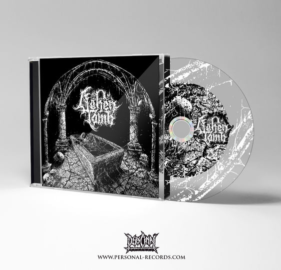 Ashen Tomb | ASHEN TOMB | Personal Records