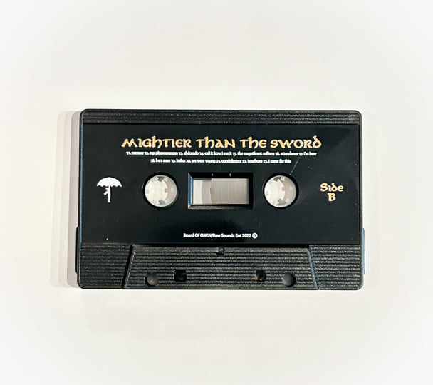 洋楽 Josiah The Gift Mightier Than The Sword Josiah The Gift - Mightier Than The Sword (Side B) - YouTube