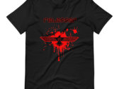Splatterbird T-shirt photo 