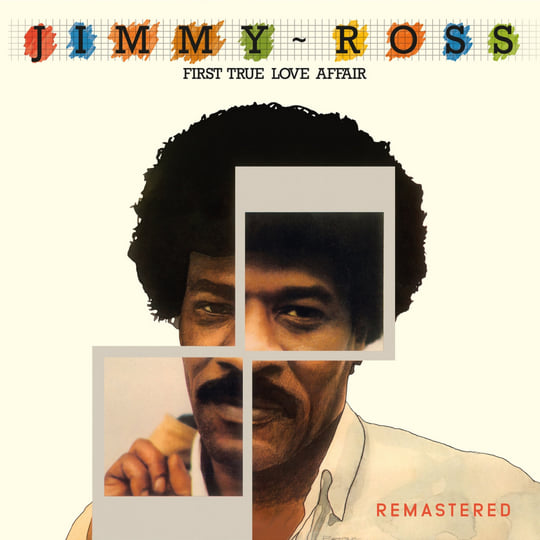 Jimmy Ross / First True Love Affair (Yellow Transparent Vinyl) Jimmy Ross / First True Love Affair (Yellow Transparent Vinyl)