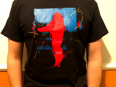 Callum Pitt 'Balance' T-Shirt (Black) main photo
