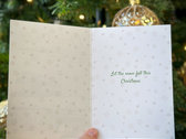 ‘This Christmas’ Card photo 