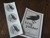 Sing Yonder, Volumes 1-5 photo 
