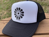 Deltaz Sunflower Trucker Hat photo 