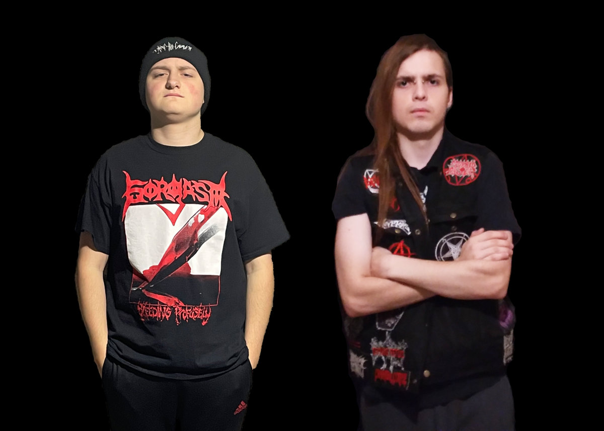 Inimical Example Blood Splattered Satisfaction | Inimical Ideations