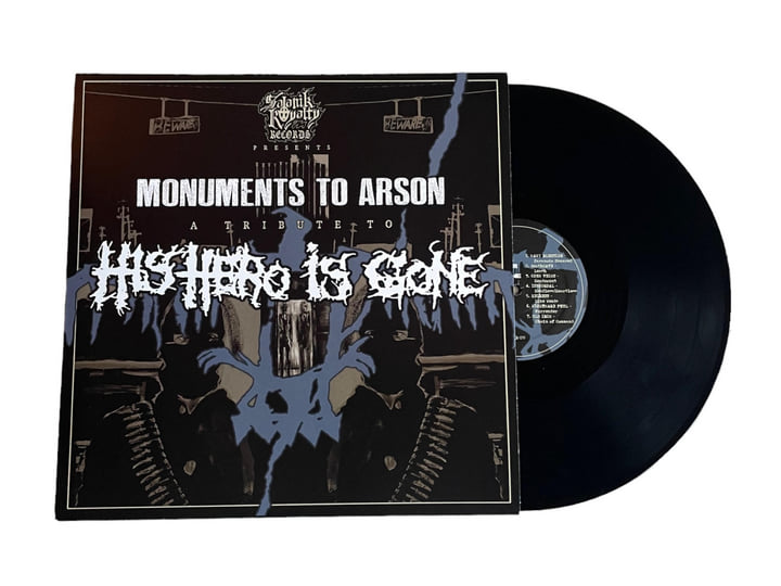 Monuments To Arson: A Tribute To His Hero Is Gone | Satanik