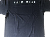 Erupsy - Kaum Muak cover album shirt photo 