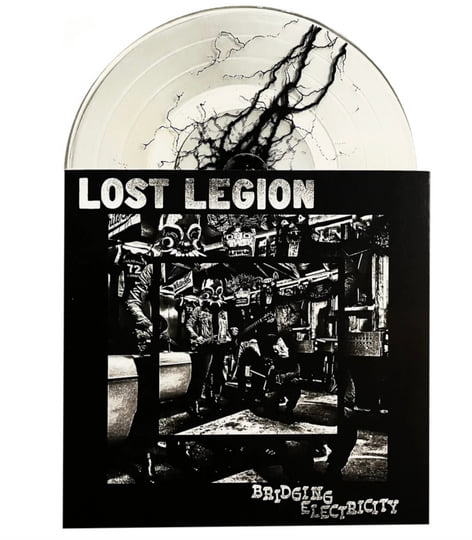 Bridging Electricity | Lost Legion