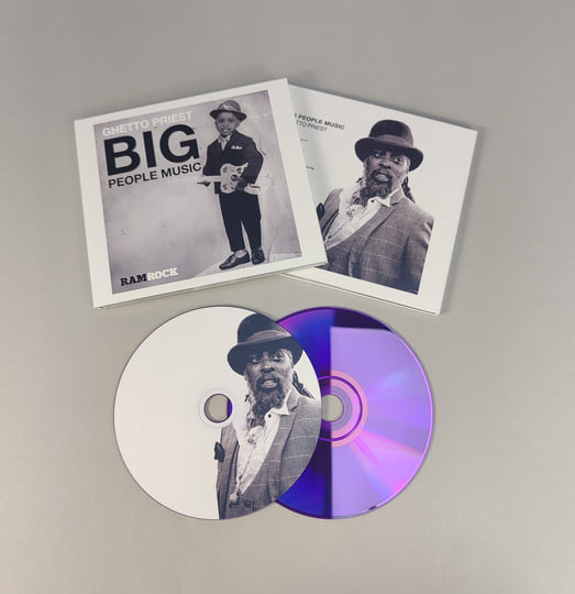 Big People Music | Ghetto Priest