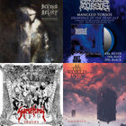 MANGLED TORSOS - Drawings Of The Dead DLP | MANGLED TORSOS