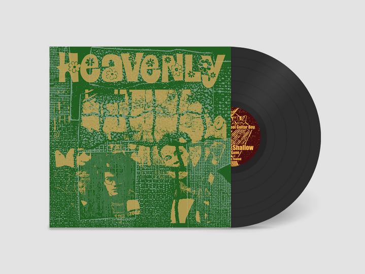 洋楽 HEAVENLY / Heavenly Vs. Satan Heavenly vs Satan | Heavenly