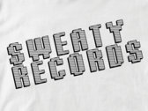 Sweaty Records T-shirt *pre-order* photo 