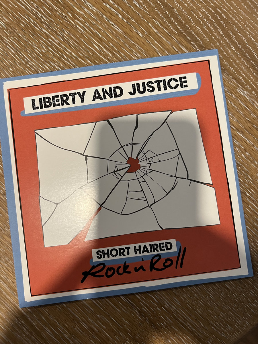 a new town | Liberty & Justice