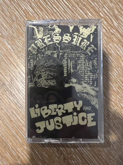 Liberty and Justice - Pressure | Liberty & Justice