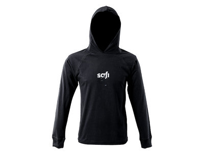 SAFI Hoodie unisex – Logo Safi (Kalt) main photo