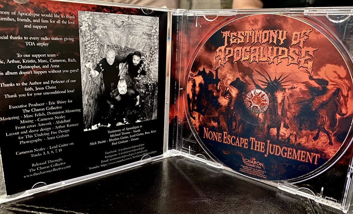 None Escape The Judgement | Testimony of Apocalypse