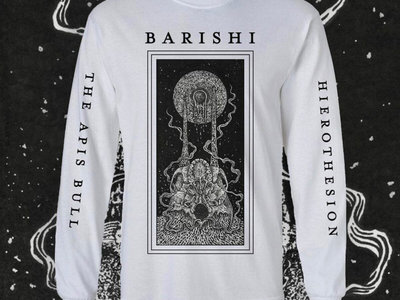 Hierothesion Long Sleeve White main photo