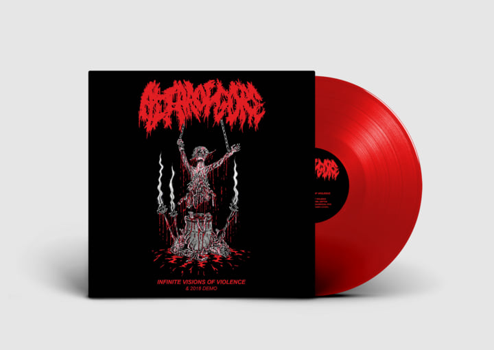 Infinite Visions of Violence & 2018 Demo | ALTAR OF GORE