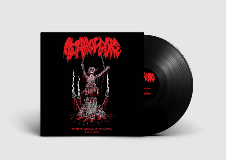 Infinite Visions of Violence & 2018 Demo | ALTAR OF GORE