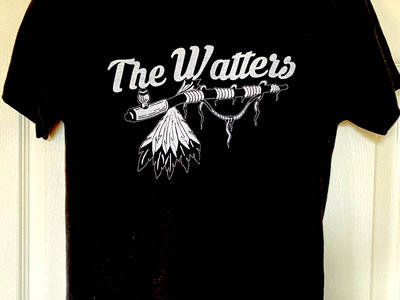 The Watters "Peace Pipe" t-shirt main photo