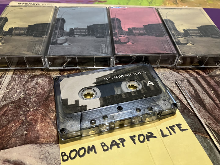 90's Boom Bap Beats | Unknown Artist | Ten Cent Deposit Records