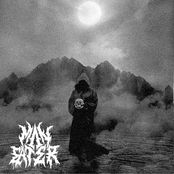 Maneater-El Elohe Israel – Limited Edition Compact Disc Vinyl Style
